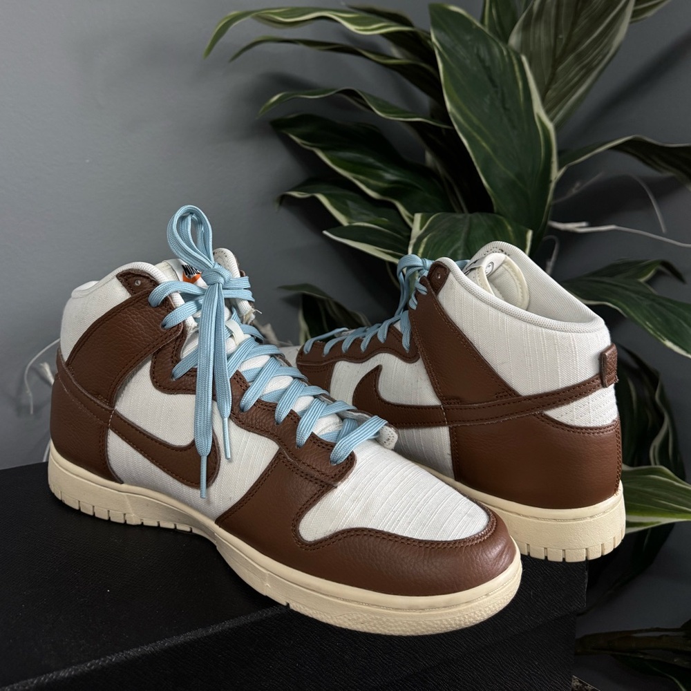Nike Dunk High Vintage 'Certified Fresh - Pecan'